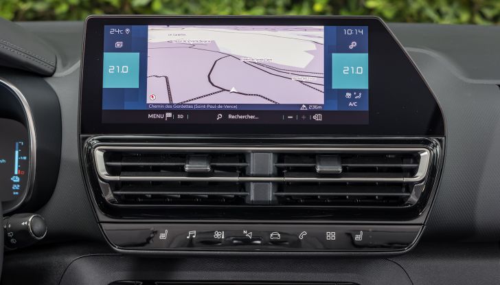 SUV Citroën C5 Aircross Hybrid Plug-in: Test Drive - Foto 12 di 35