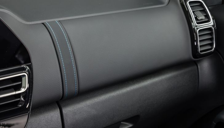 SUV Citroën C5 Aircross Hybrid Plug-in: Test Drive - Foto 22 di 35