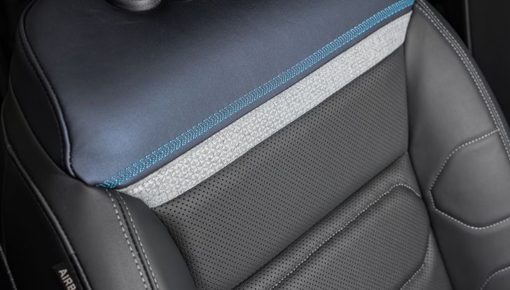 SUV Citroën C5 Aircross Hybrid Plug-in: Test Drive - Foto 27 di 35