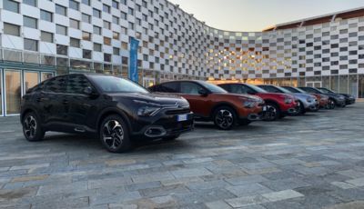 [VIDEO] Prova su strada nuova Citroën C4, il comfort dal benzina al 100% elettrico