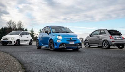 Fiat e Abarth: tutte le novità auto del 2021 – 2022