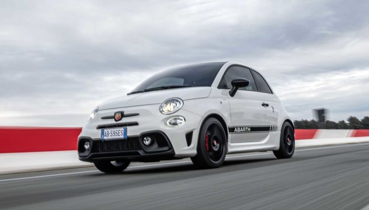 Abarth 595 MY2021