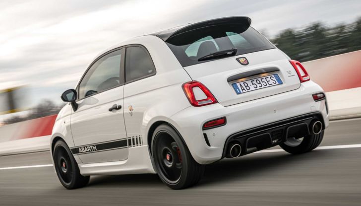 Abarth 595 MY2021