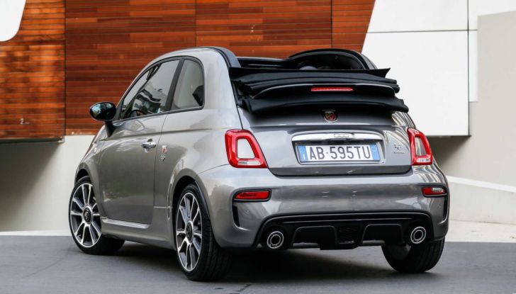 Abarth 595 MY2021