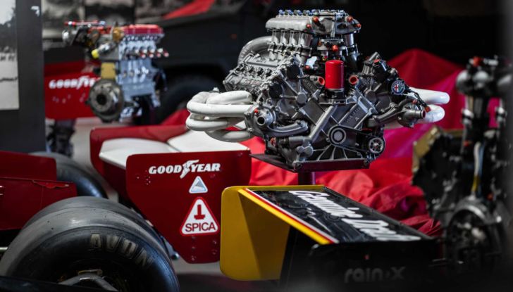 Alfa Romeo Museo Arese calendario 2021