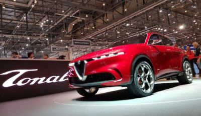 Alfa Romeo Tonale: la qualità del C-SUV sarà al top!