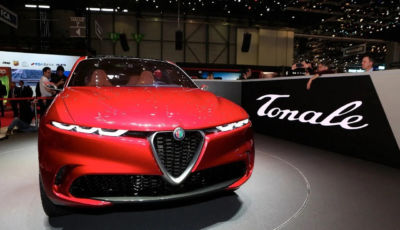 Alfa Romeo Tonale: il C-SUV del Biscione presentato a settembre 2021