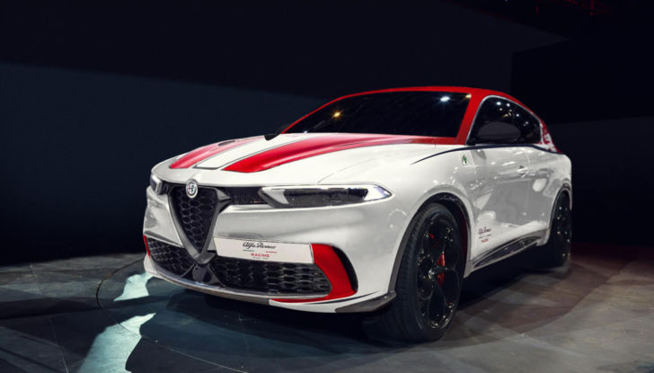 Alfa Romeo Tonale 2021