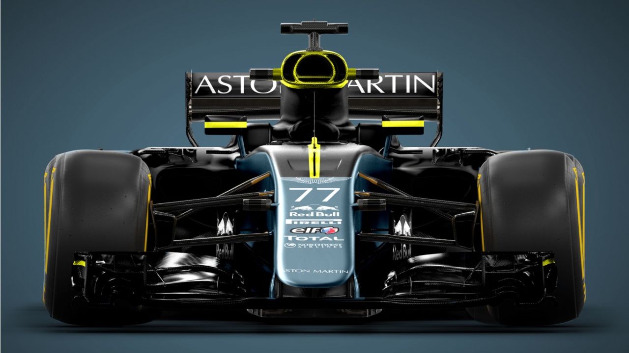 F1 2021: Racing Point diventa Aston Martin con Vettel e ...