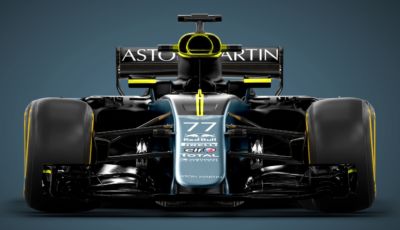 F1 2021: Racing Point diventa Aston Martin con Vettel e Stroll