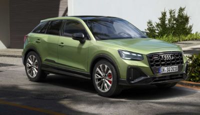 Audi SQ2 MY2021: il SUV sportivo arriva in Italia da 51.700 Euro