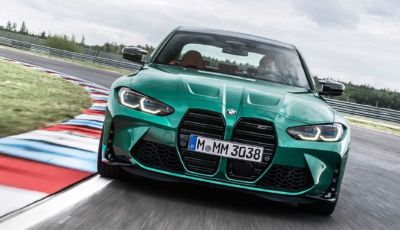 BMW, novità auto 2021-2022: M3, M4 e la famiglia iX in prima linea