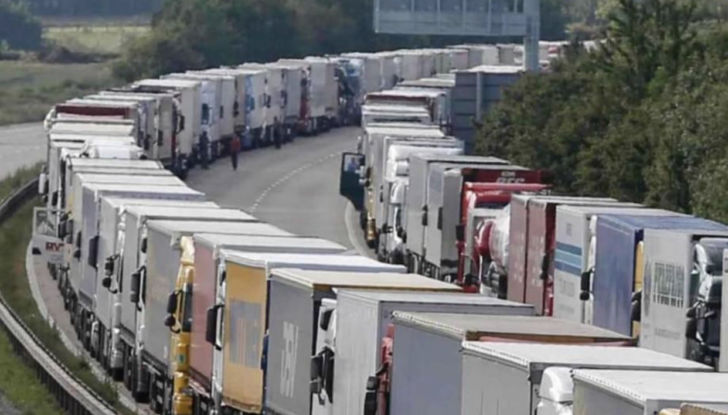 Sciopero camionisti dal 27 settembre 2021: tutte le info - Foto 10 di 23