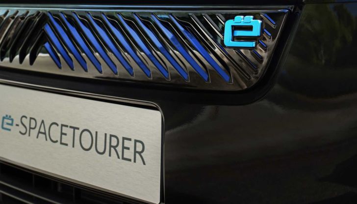 Citroen eSpaceTourer 2021