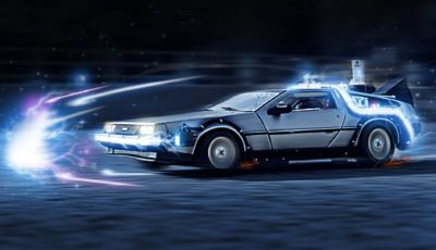 DeLorean DMC12: online il documentario della sua storia