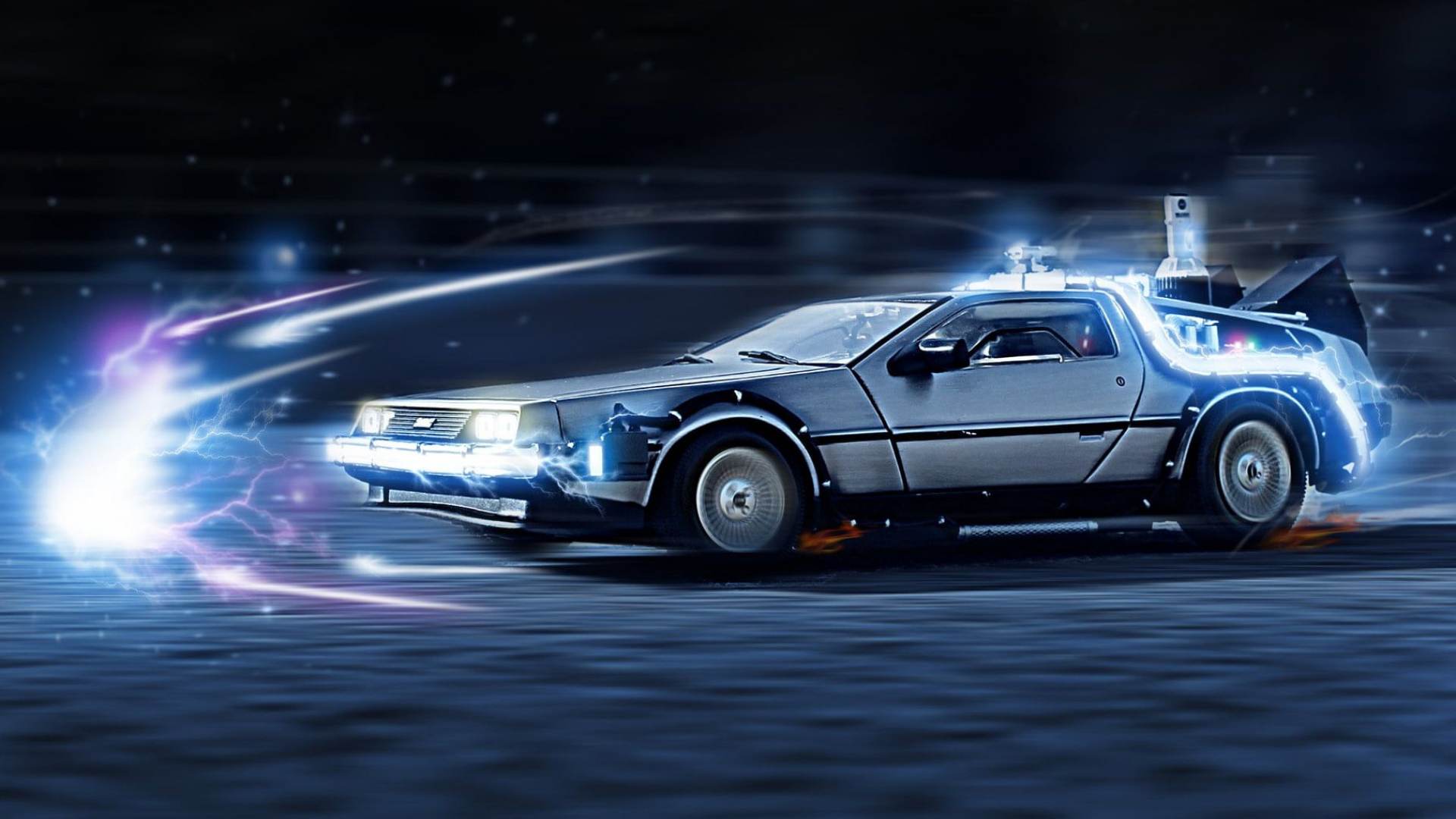 DeLorean DMC12: online il documentario della sua storia - Infomotori