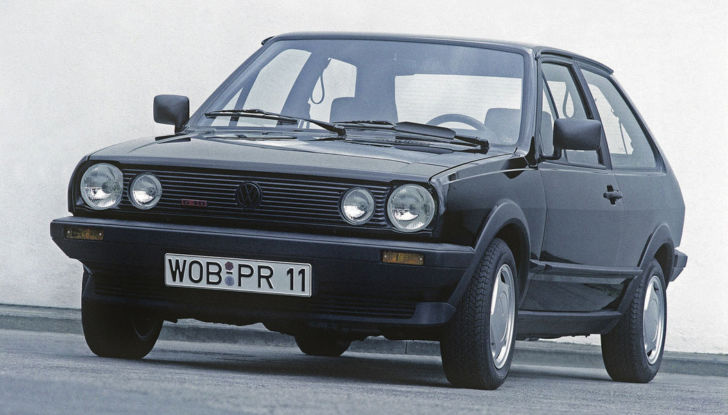 Dieci compleanni auto 2021 Volkswagen Polo
