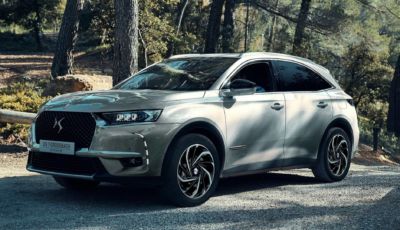 DS7 Crossback 2021: tra sportività ed eleganza da 37.200 Euro