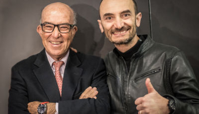 Ducati resta in MotoGP fino al 2026