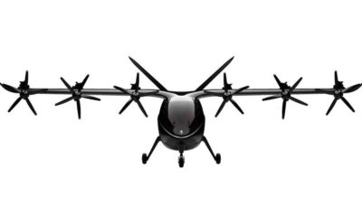 eVTOL, l’auto volante a decollo verticale di FCA e Archer