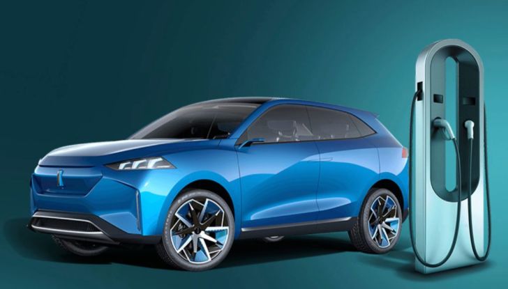 La Cina è vicina e avanti nelle vetture elettriche - Foto 12 di 13