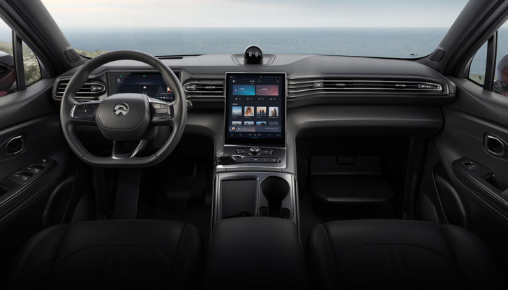 Il Presidente di NIO Qin Lihong si racconta - Foto 5 di 13