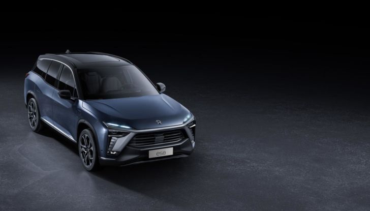 Il Presidente di NIO Qin Lihong si racconta - Foto 7 di 13