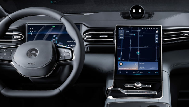 Il Presidente di NIO Qin Lihong si racconta - Foto 8 di 13