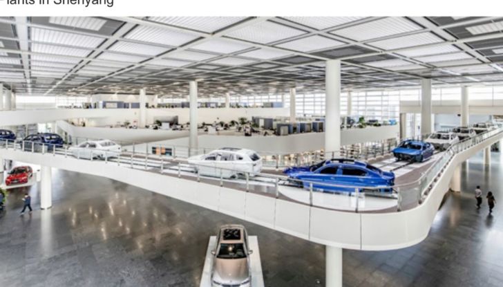 La Cina è vicina e avanti nelle vetture elettriche - Foto 13 di 13