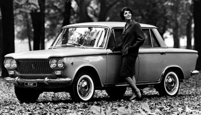 Fiat 1300/1500: la berlina del Lingotto compie 60 anni