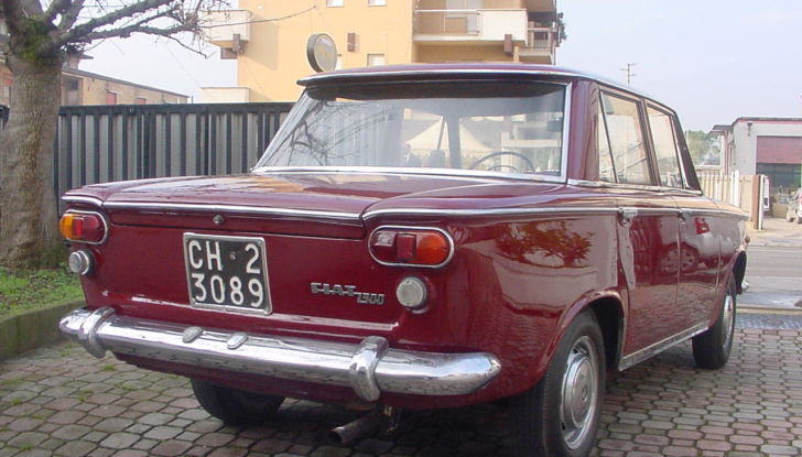 Fiat 1300 1500