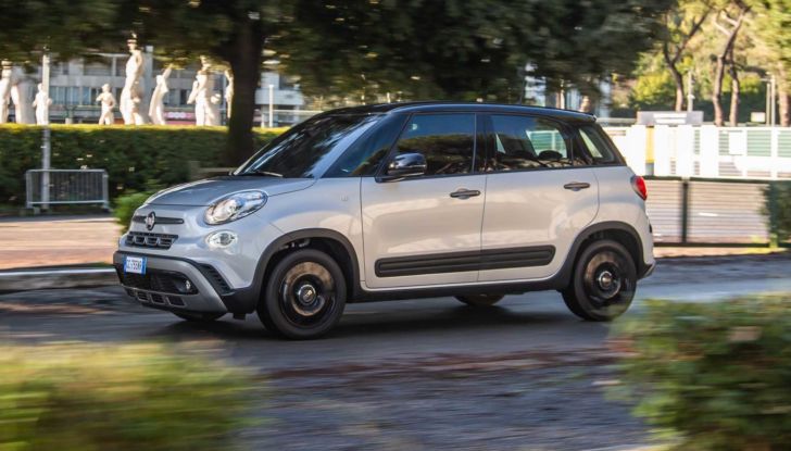 Fiat 500 2021 nuovi allestimenti