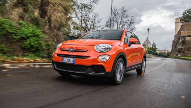 Fiat 500 2021 nuovi allestimenti