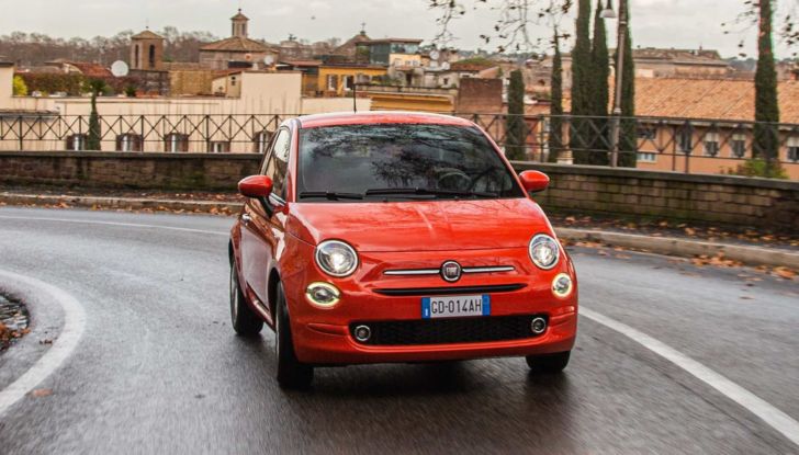 Fiat 500 2021 nuovi allestimenti