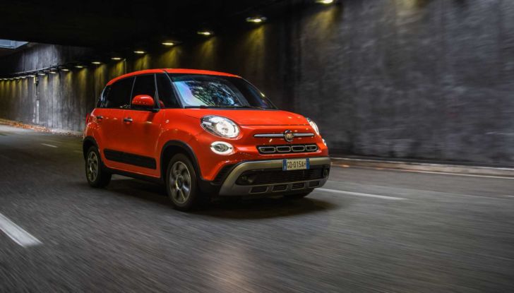 Fiat 500 2021 nuovi allestimenti