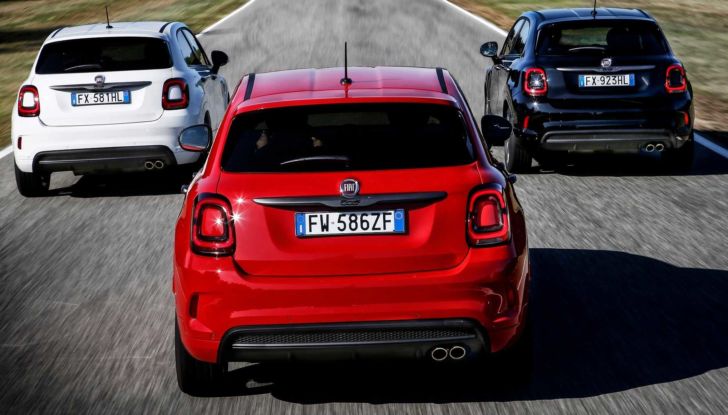 Fiat 500 2021 nuovi allestimenti