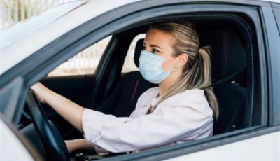 Coronavirus: Honda brevetta il filtro per le automobili