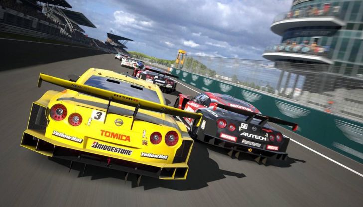 Videogiochi guida racing 2021-2022