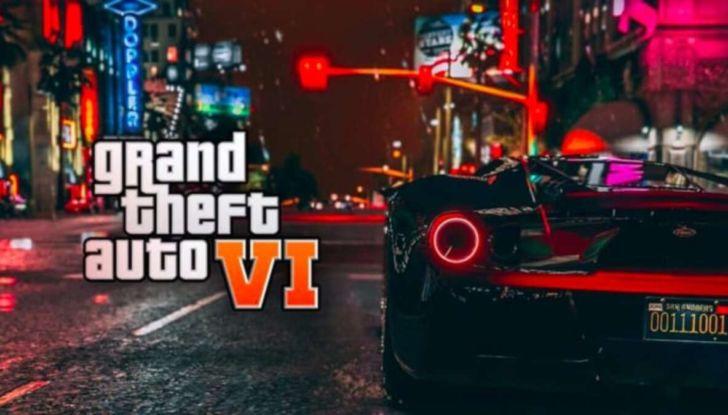 Grand Theft Auto 6 Gta 6 Ps5