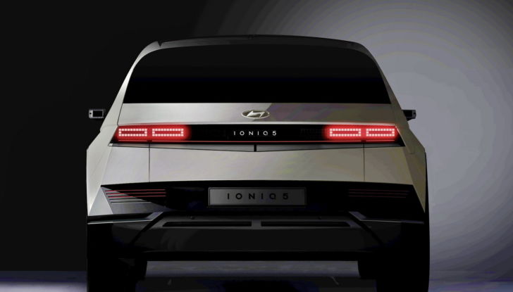 Hyundai Ioniq 5 2021