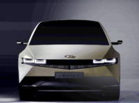 Hyundai Ioniq 5: il debutto è previsto per febbraio 2021