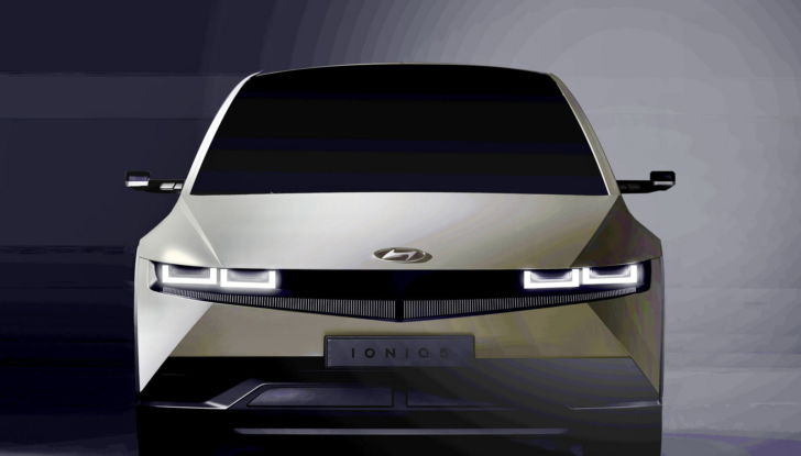 Hyundai Ioniq 5 2021