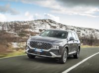 Hyundai Santa Fe: in arrivo l’edizione 20° anniversario da 57.600 Euro