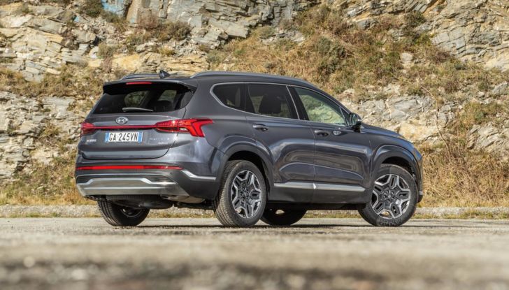 Hyundai Santa Fe 20th Anniversary 2021