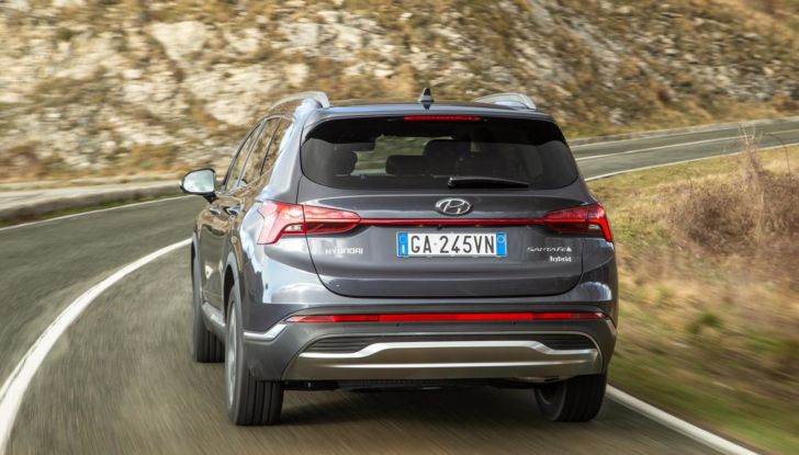 Hyundai Santa Fe 20th Anniversary 2021