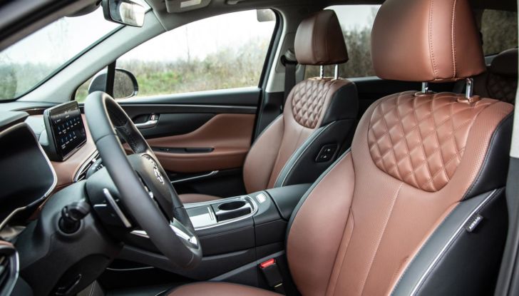 Hyundai Santa Fe 20th Anniversary 2021