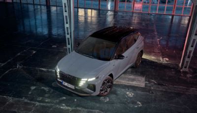 Hyundai Tucson N Line: il SUV coreano diventa cattivo