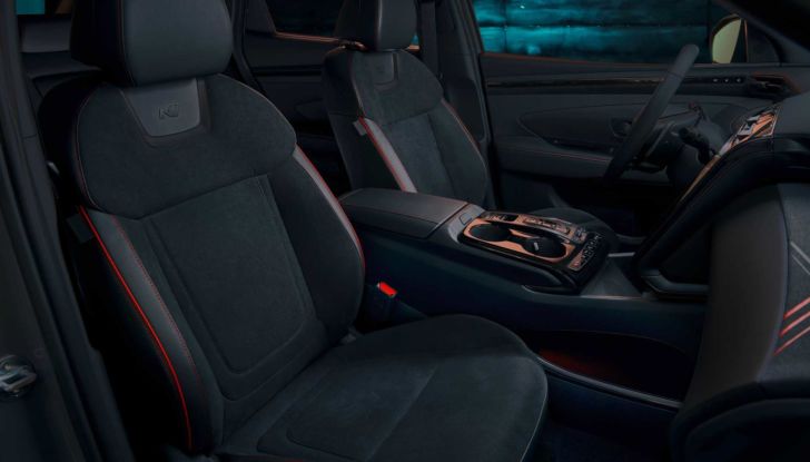 Hyundai Tucson N Line