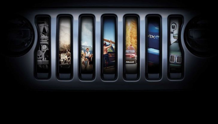 Jeep Compass 80° anniversario 2021