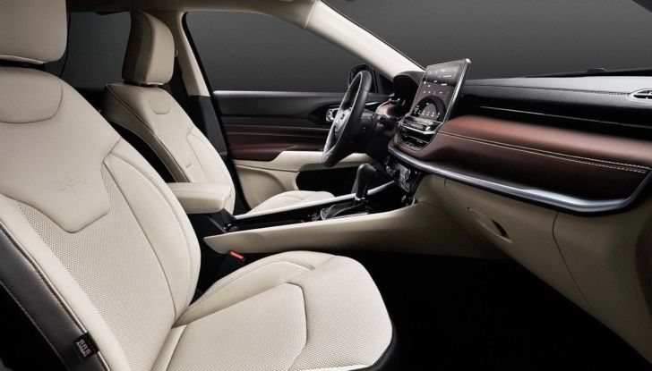 Jeep Compass 80° anniversario 2021